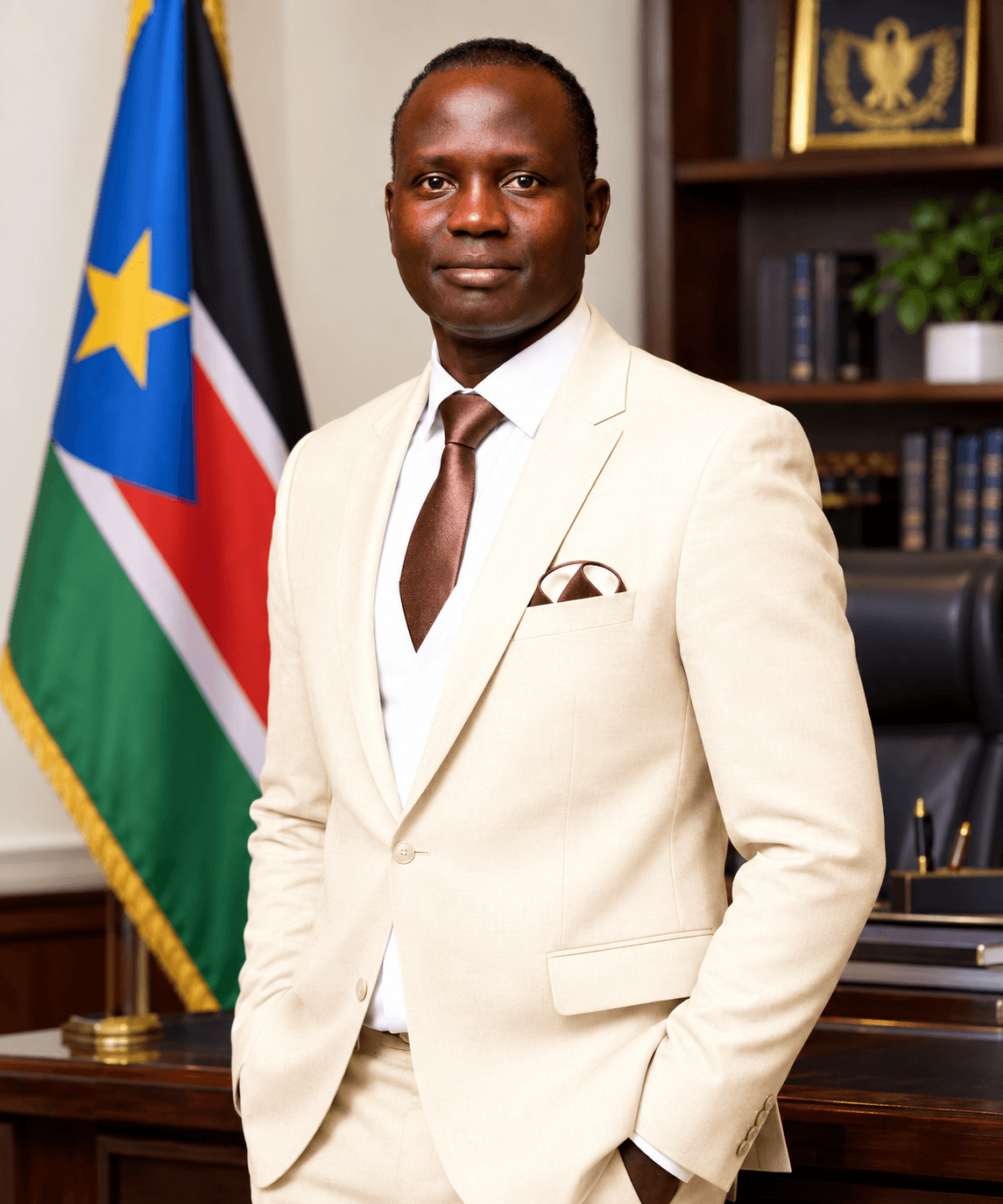 Hon. Nathaniel Garang Aduot